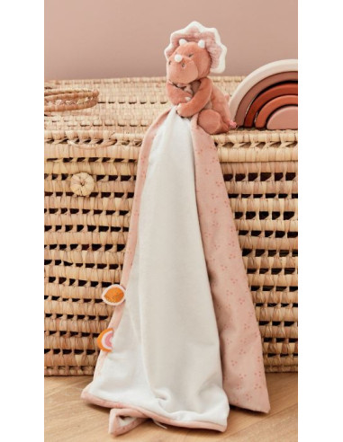 Ma première couverture doudou - Popsie