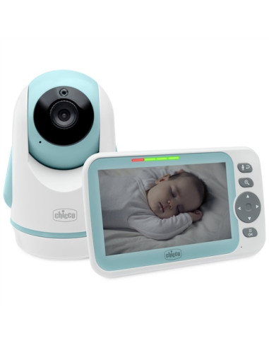 Babyphone Chicco vidéo - Evolution