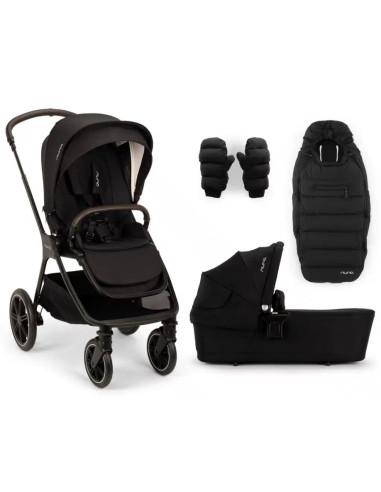 Pack Duo Nuna TRIX LX All Season...