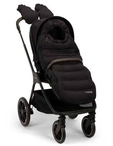 Pack Duo Nuna TRIX LX All Season...
