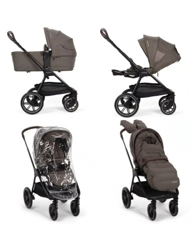 Pack Duo Nuna TRIV LX All Season...