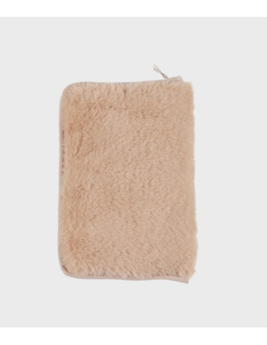 Protège carnet de santé Fourrure - Lily