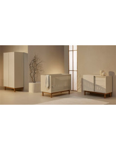 Chambre bébé 3 pcs lit...