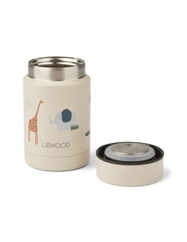 Thermos repas Nadja 250ml - Safari...