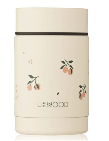 Thermos repas Nadja 250ml - Peach/sea...