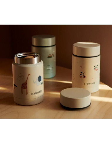 Thermos repas 250ml - Peach/sea shell...