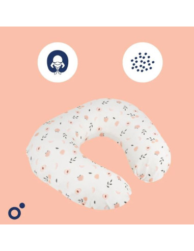 Coussin Doomoo Softy - Peaches