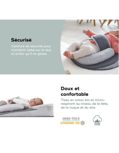 Cocon anti-colique incliné - Cosydream +