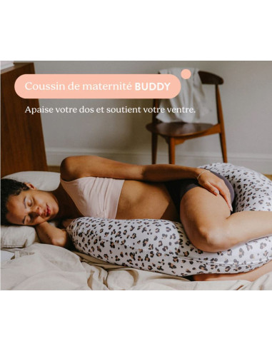 Coussin d'allaitement Doomoo Buddy...