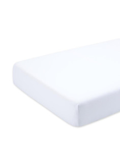 Drap housse parc jersey...