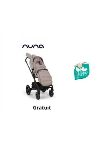 Pack 5 Nuna Mixx Pipa Nacelle Todl...