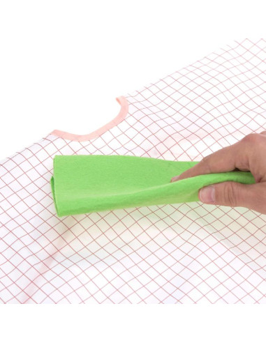 Bavoir tablier imperméable 2 pcs -...