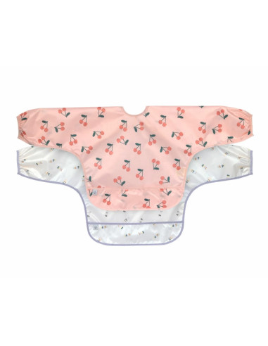 Bavoir tablier imperméable 6-24mois...