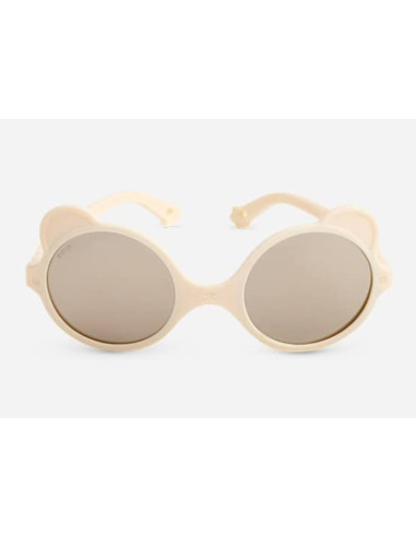 Lunettes OURS'ON 0-1ans - Cream