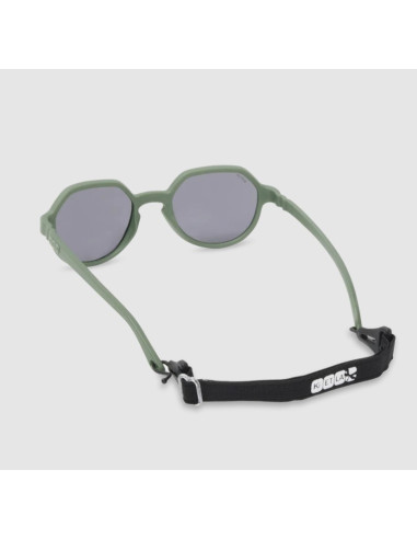 Lunettes OOZZ 2-4 ans - Kaki