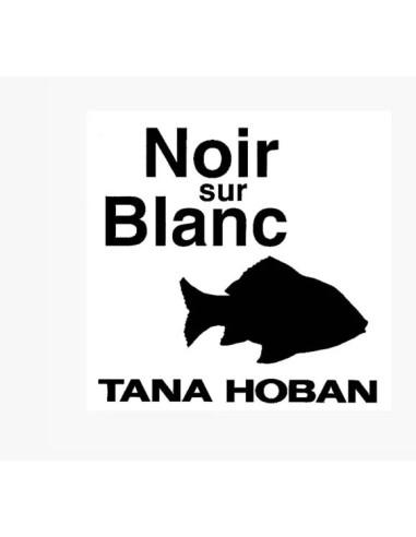 Livre - Noir sur blanc