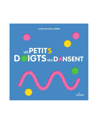 Livre - Les petits doigts qui dansent 