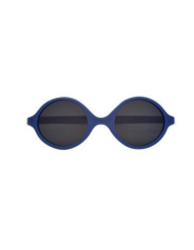 Lunettes Diabola 0-12 mois - Bleu Denim