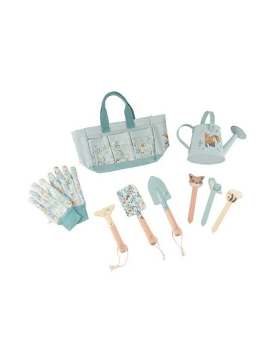 Ensemble cadeau pour le jardin 10 pcs...
