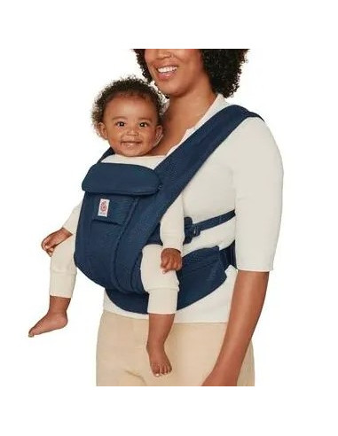 Porte-Bébé Omni Deluxe Mesh -...