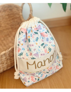 Pochon personnalisable -...