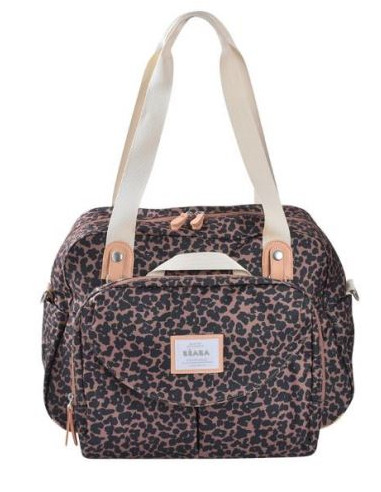 Sac Genève II - Léopard (Ed. Limitée)