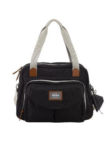 Sac Genève II "SMART COLORS" black