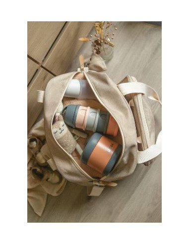 Sac Genève II Eco -  Gazelle Chiné