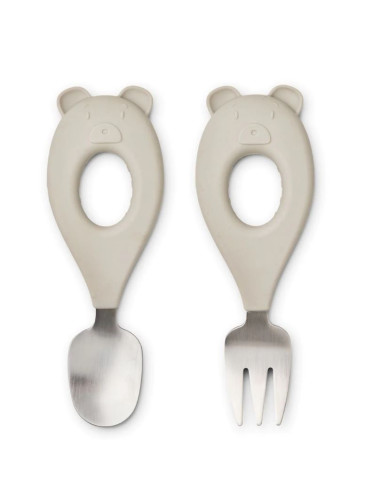 Ensemble de couverts pour bébé -...