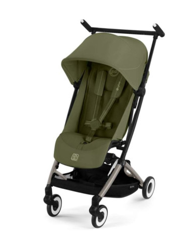 Poussette Cybex Libelle - Moss Green...