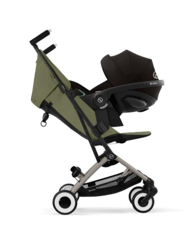 Poussette Cybex Libelle - Moss Green...