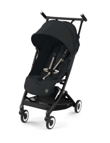Poussette Cybex Libelle - Magic Black...
