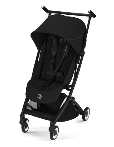 Poussette Cybex Libelle - Magic Black...