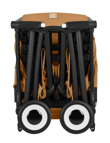 Poussette Cybex Libelle - Cinnamon...