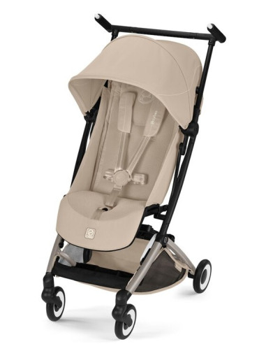 Poussette Cybex Libelle - Almond Beige