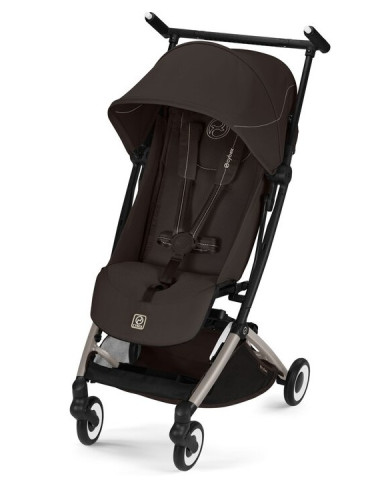 Poussette Cybex Libelle - Chocolate...