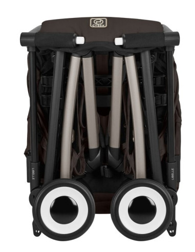 Poussette Cybex Libelle - Chocolate...