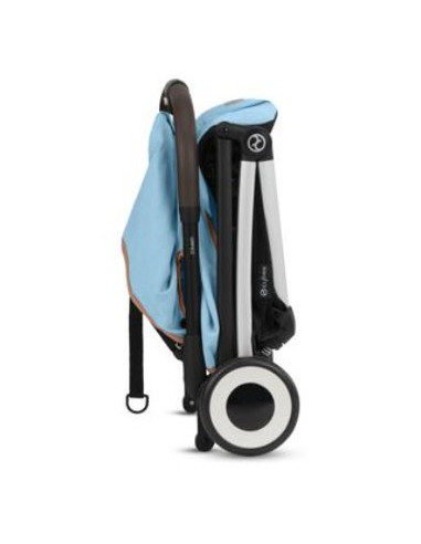 Poussette Cybex Orfeo - Moon black