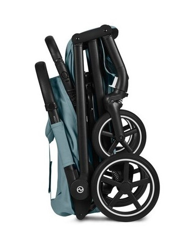 Poussette Cybex Beezy - Stormy Blue...