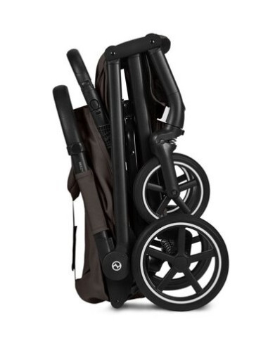 Poussette Cybex Beezy - Chocolate...