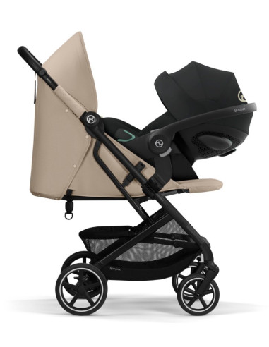 Poussette Cybex Beezy - Almond beige