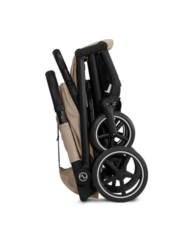 Poussette Cybex Beezy - Almond beige