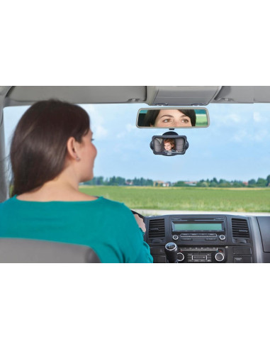 Miroir rétroviseur
