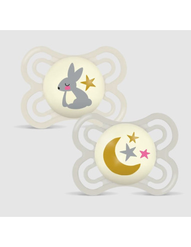 MAM Perfect Night 0-6 mois 2pcs -...