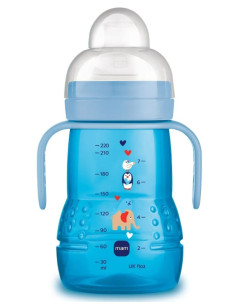 Biberon Trainer + MAM Space...