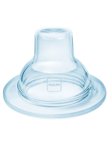 Biberon Trainer + MAM Love 220 ml - Blue