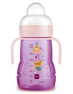 Biberon Trainer + MAM Space...