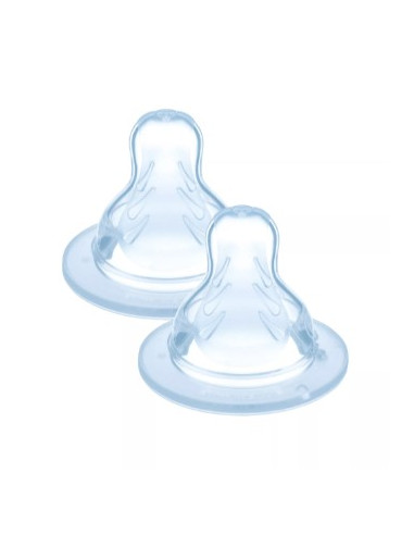 MAM Tétine Soft Taille 1 - 0+ mois 