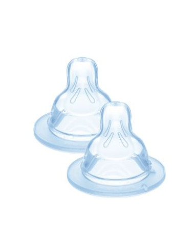MAM Tétine Skin Soft Taille 0 - 0+...