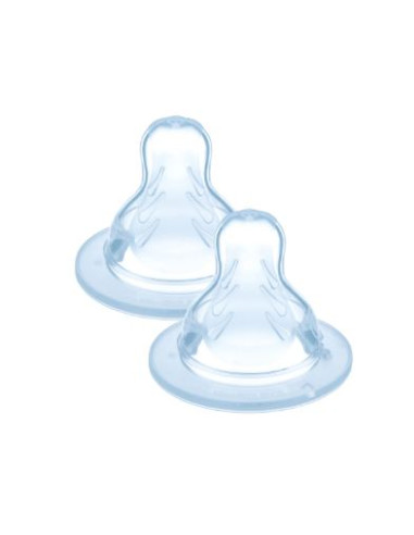 MAM Tétine Soft anti-fuite -  4mois+ New